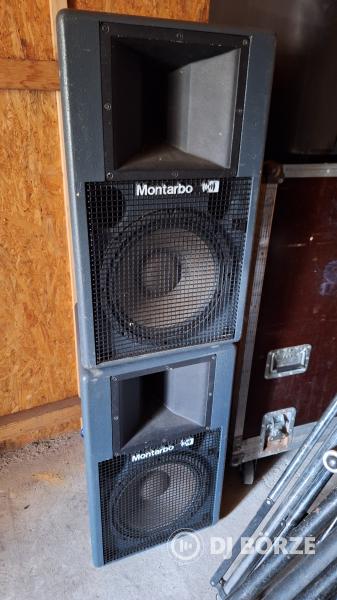 Montarbo 215SA subok, W12A topok