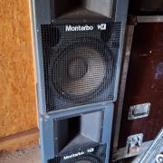 Montarbo 215SA subok, W12A topok