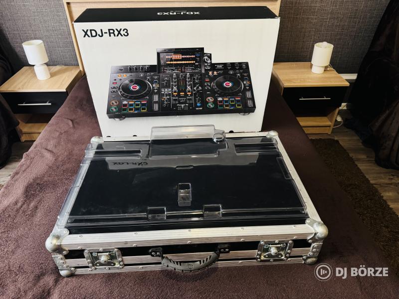 Pioneer Xdj-rx3