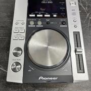 Pioneer CDJ-200 DJ CD lejátszó újszerű állapotban