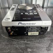Pioneer CDJ-200 DJ CD lejátszó újszerű állapotban