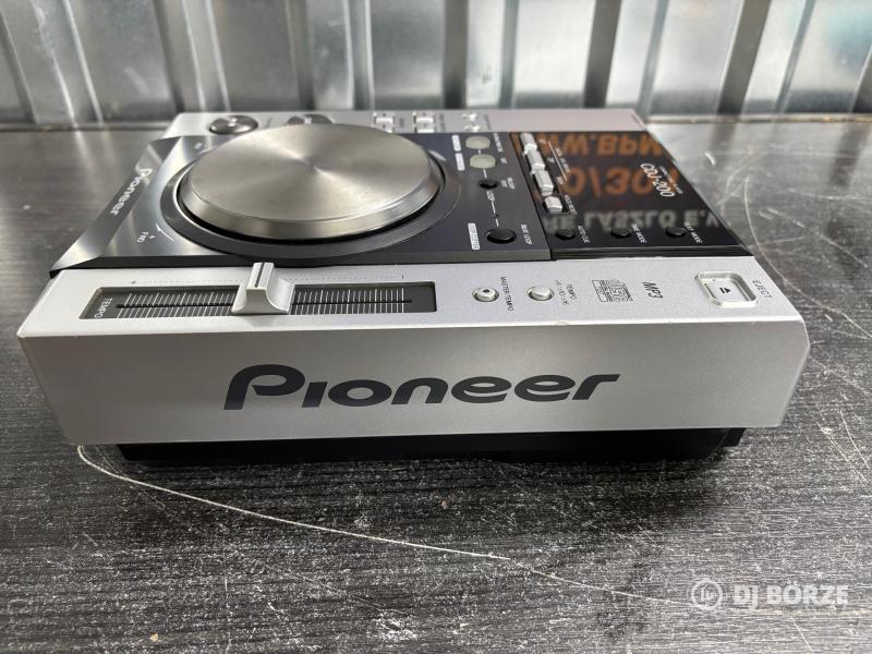 Pioneer CDJ-200 DJ CD lejátszó újszerű állapotban