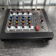 Allen & Heath ZED-6 6 csatornás keverő újszerű állapotban