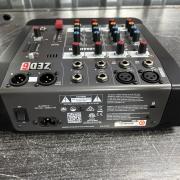 Allen & Heath ZED-6 6 csatornás keverő újszerű állapotban