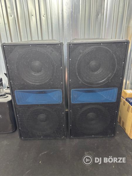 Reflex HPS 800 hangfalpár