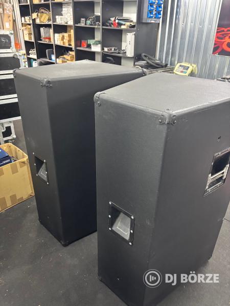 Reflex HPS 800 hangfalpár