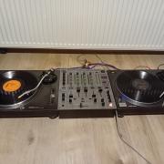 2db van!TECHNICS SL 1210 MK2 LEMEZJÁTSZÓ (beszámítás is)
