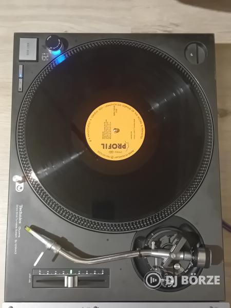 2db van!TECHNICS SL 1210 MK2 LEMEZJÁTSZÓ (beszámítás is)