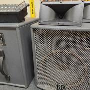 HK Audio Classic Delta 12 hangfalpár Yamaha stagepass 300 keverőerősítővel