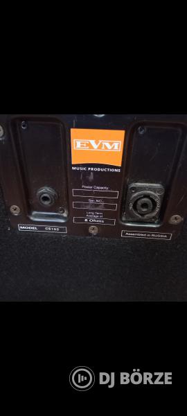 EVM CS 153