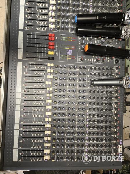 Soundcraft Spirit LX7 32Ch
