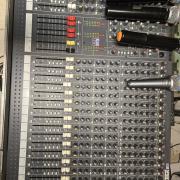 Soundcraft Spirit LX7 32Ch