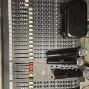 Soundcraft Spirit LX7 32Ch