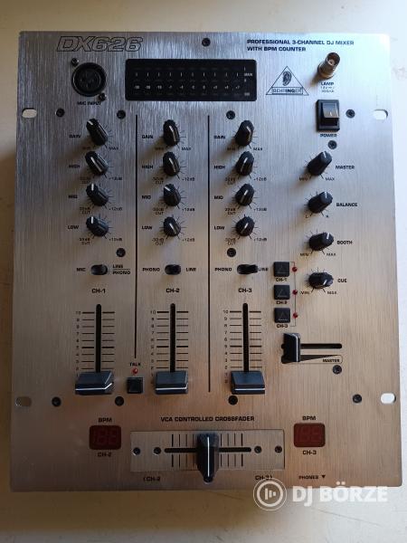 BehringerDX626 DJ Pro Mixer