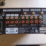 BehringerDX626 DJ Pro Mixer