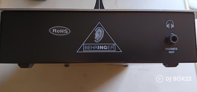 BehringerDX626 DJ Pro Mixer