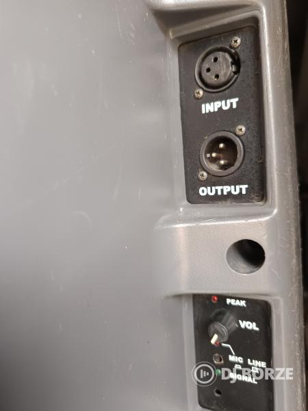 JBL EON POWER15 AKTÍV TOP