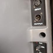 JBL EON POWER15 AKTÍV TOP