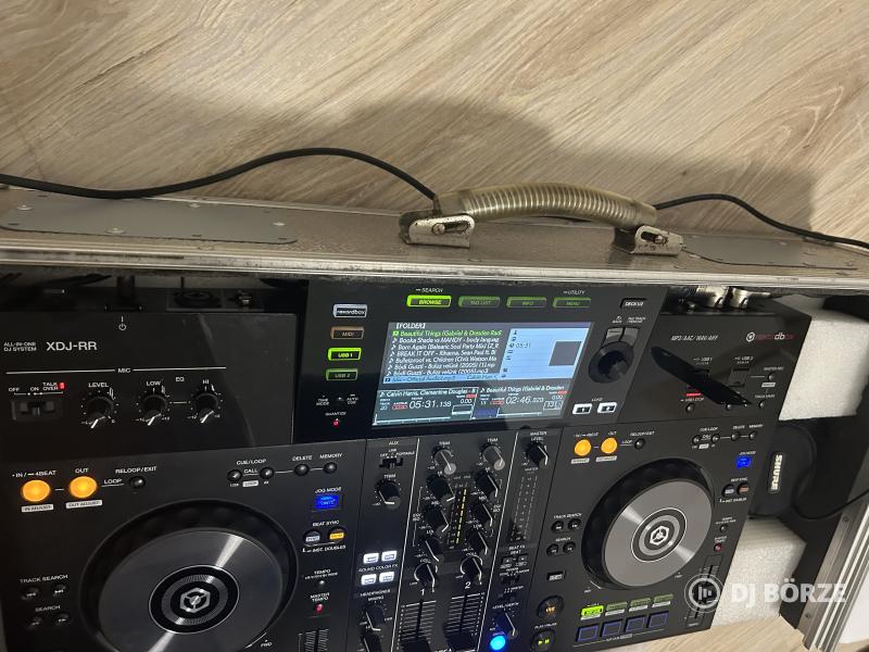 Pioneer xdj  RR