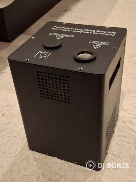 Szikragép 750w