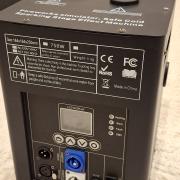Szikragép 750w
