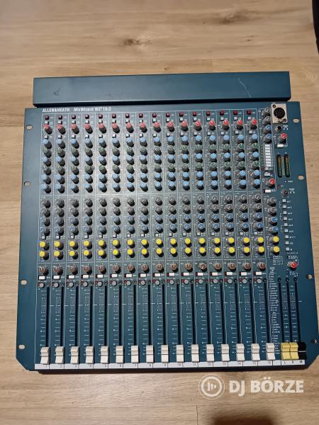 Akció!Allen and Heath mixwizard wz3 16 2 (beszámítás is)