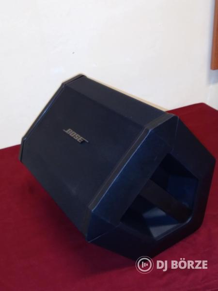 Bose S1 Pro Bluetooth- os aktív hangfal, hordtáskával