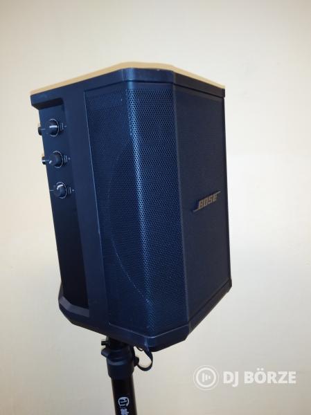 Bose S1 Pro Bluetooth- os aktív hangfal, hordtáskával