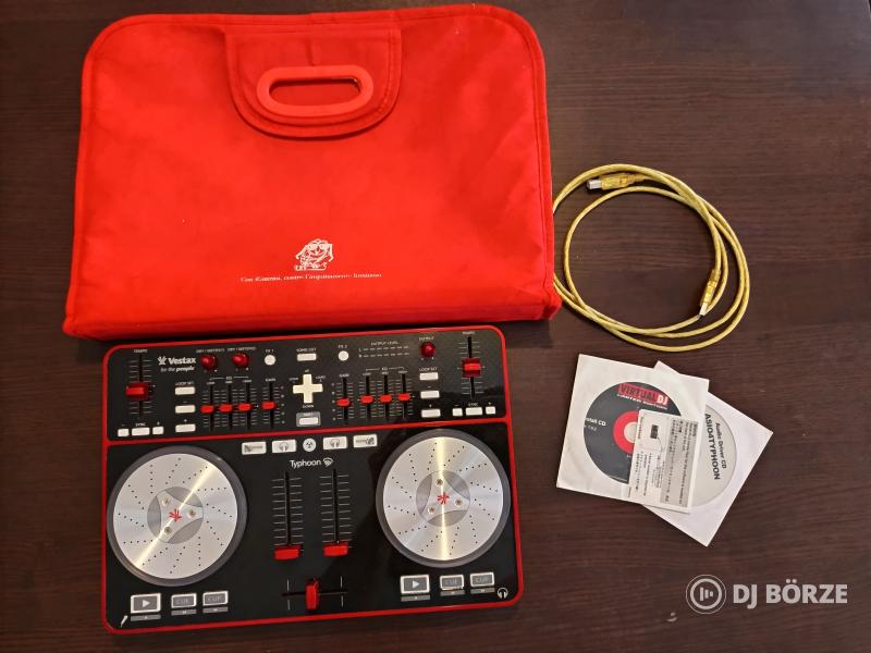 Vestax Pyphoon