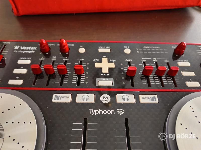 Vestax Pyphoon