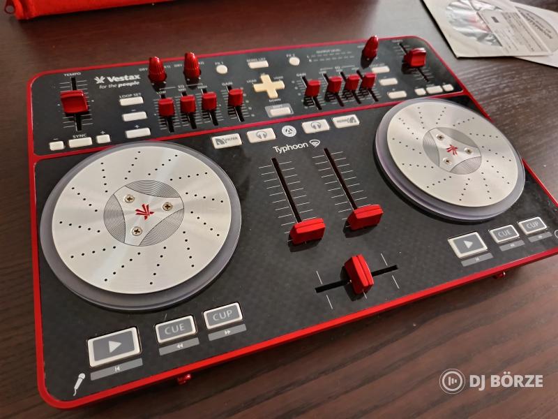 Vestax Pyphoon