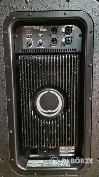 Turbosound Milan M18B