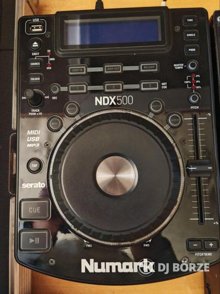 Numark NDX 500