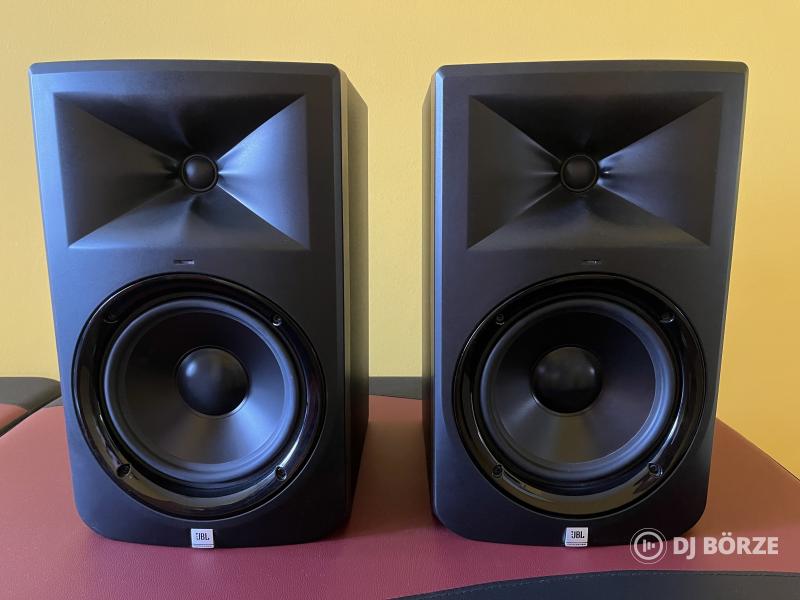 JBL LSR 308 aktív hangfal
