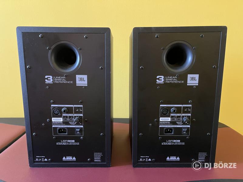 JBL LSR 308 aktív hangfal