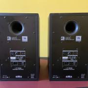 JBL LSR 308 aktív hangfal