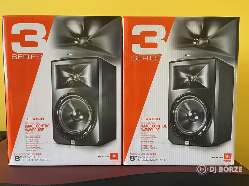 JBL LSR 308 aktív hangfal
