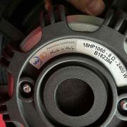 6 db Hangszóró faital Pro18HP1060 2400w
