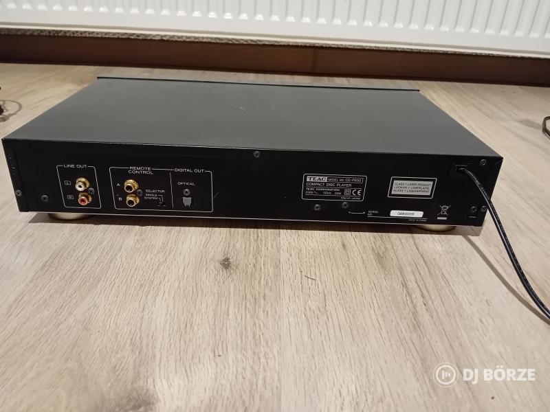 Hangrendszer kellékek, limiter eq végfok, lejátszó stb