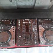 Pioneer Cdj 400 - Rack
