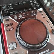 Pioneer Cdj 400 - Rack