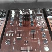 Pioneer Cdj 400 - Rack