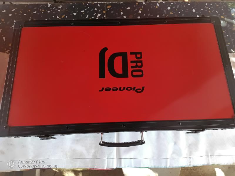 Pioneer Cdj 400 - Rack