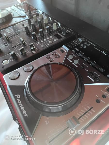 Pioneer Cdj 400 - Rack