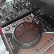 Pioneer Cdj 400 - Rack