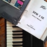 PEAVEY DPM 3 SE SYNTHESIZER ELADÓ!