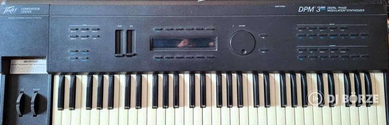 PEAVEY DPM 3 SE SYNTHESIZER ELADÓ!