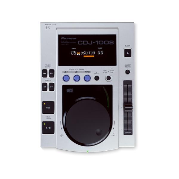Pioneer CDJ-100-ast  keresek.