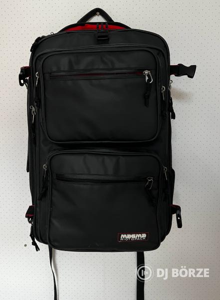 Magma Riot DJ-Backpack XL - DJ kontroller hátizsák