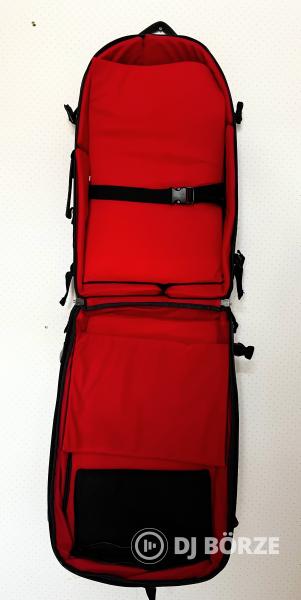 Magma Riot DJ-Backpack XL - DJ kontroller hátizsák
